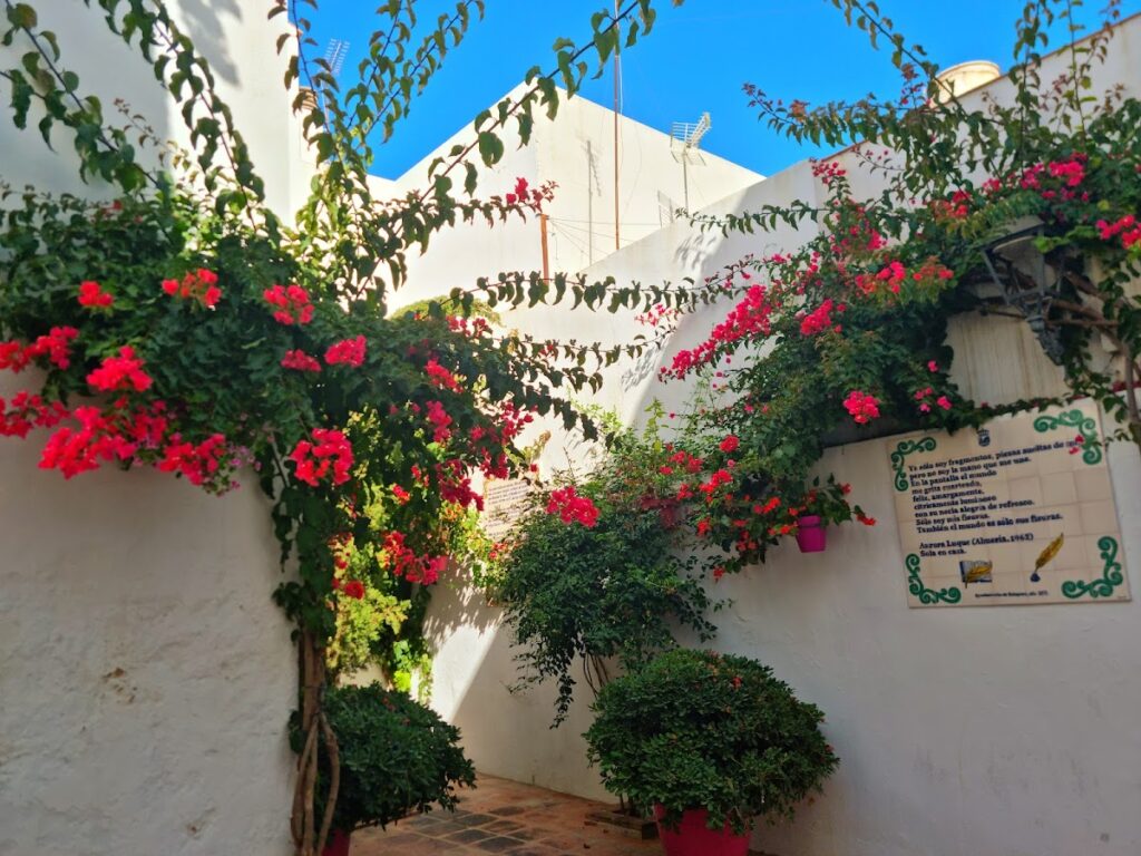 Pasaje de María Cintrano