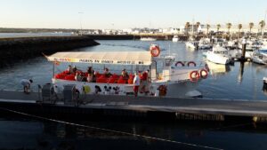 Paseos en barco ISLAVENTURA