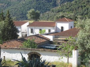 Pedrique: Eremitorio y antigua casa-museo de Aurelio Teno