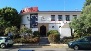 Peña Camaron de la Isla