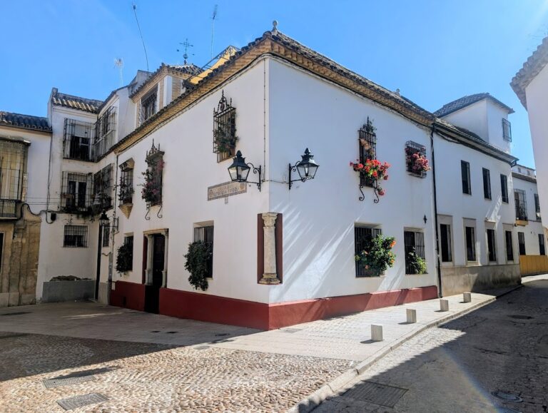 Peña Flamenca Julio Romero de Torres