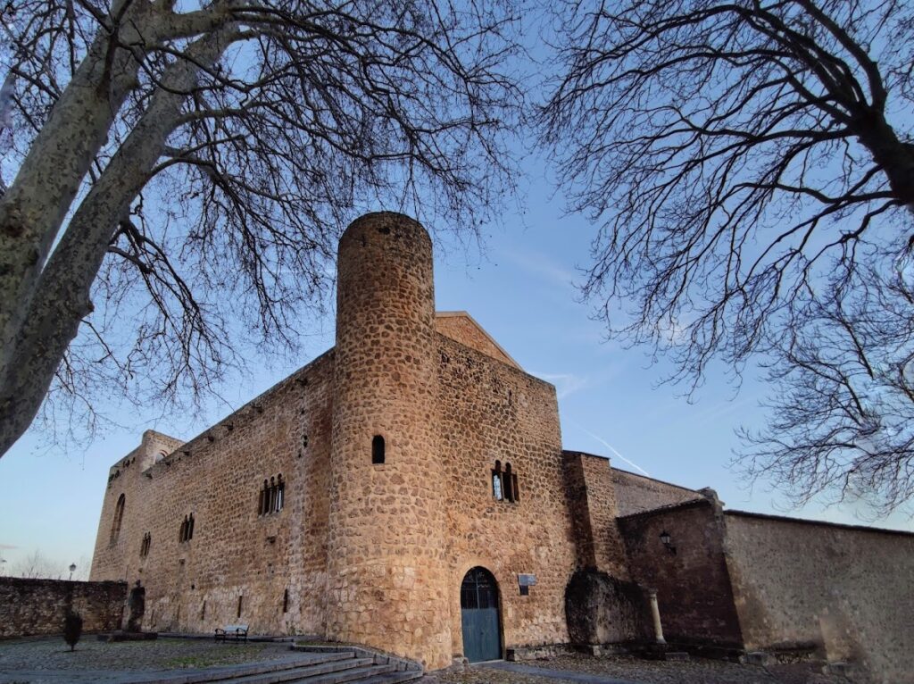 Piedra Bermeja Castle