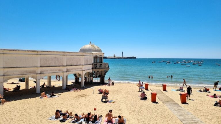 Playa de La Caleta