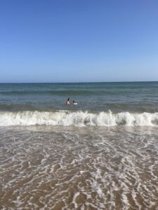 Playa del Hoyo