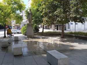 Plaza de España