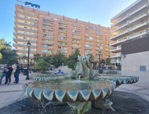 Plaza Pablo Ruiz Picasso