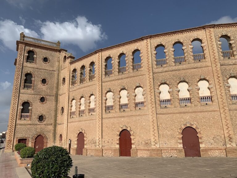 Plaza de Toros Arenas de Caudete