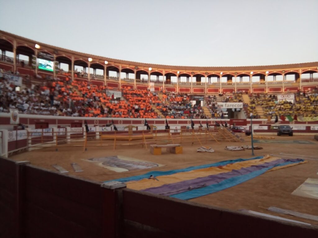 Plaza de Toros de Lucena