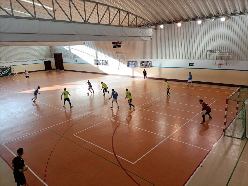 Polideportivo municipal