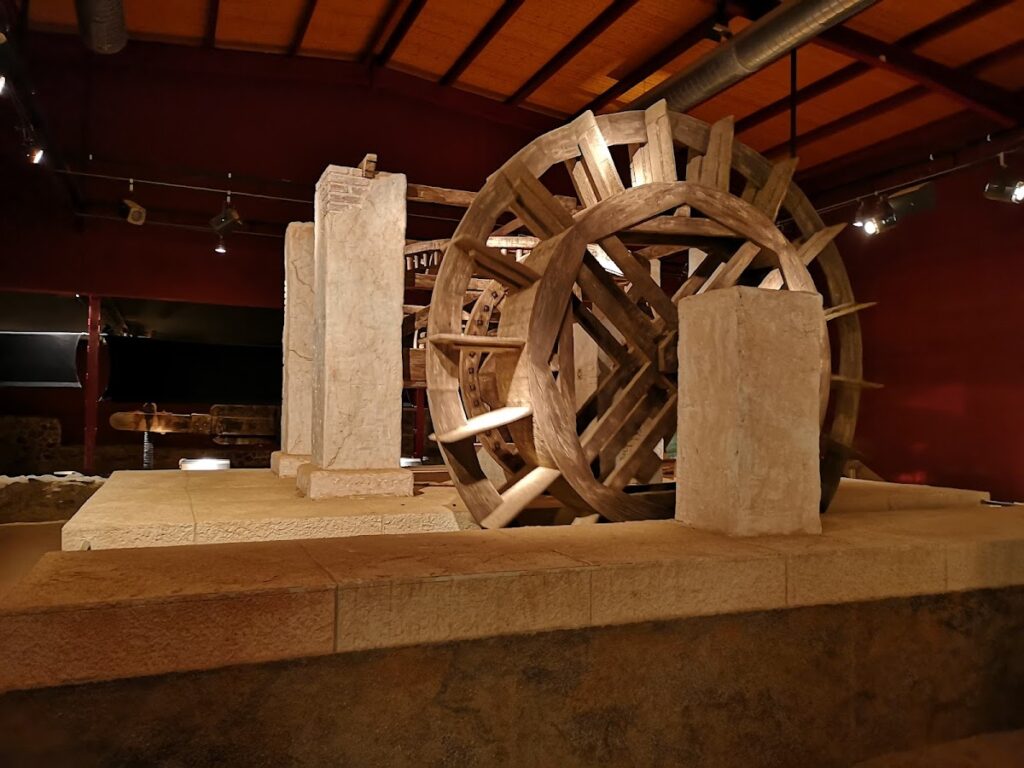 Preindustrial Museum Sugarcane