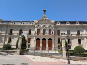 Provincial Palace of Jaén