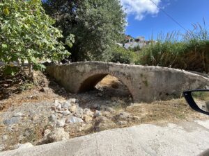 Puente de La Albarrada casares