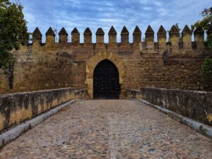 Puerta De Sevilla