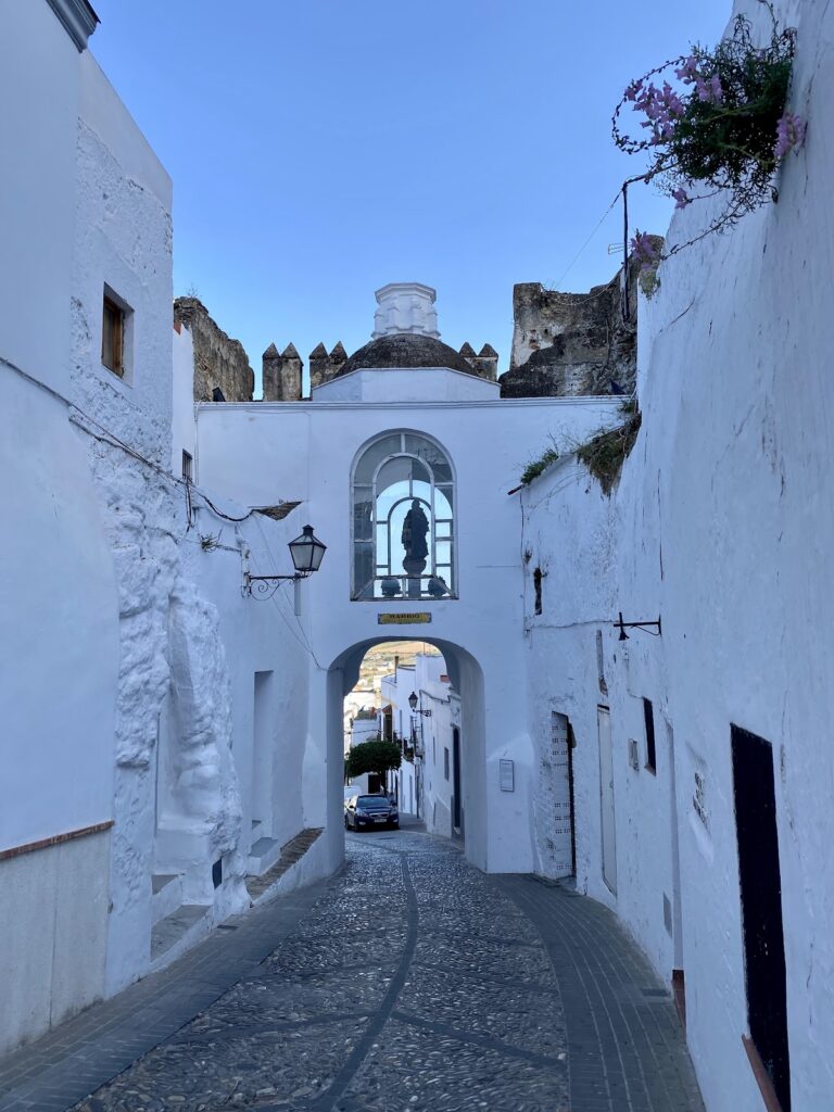 Puerta de Matrera