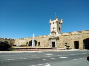 Puerta de Tierra