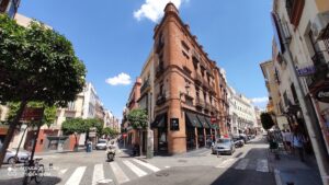 Puerta del Arenal