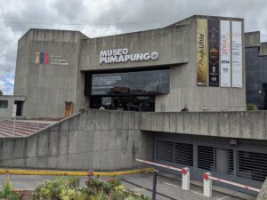 Pumapungo Museum