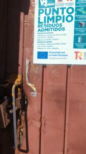 Punto Limpio Alovera