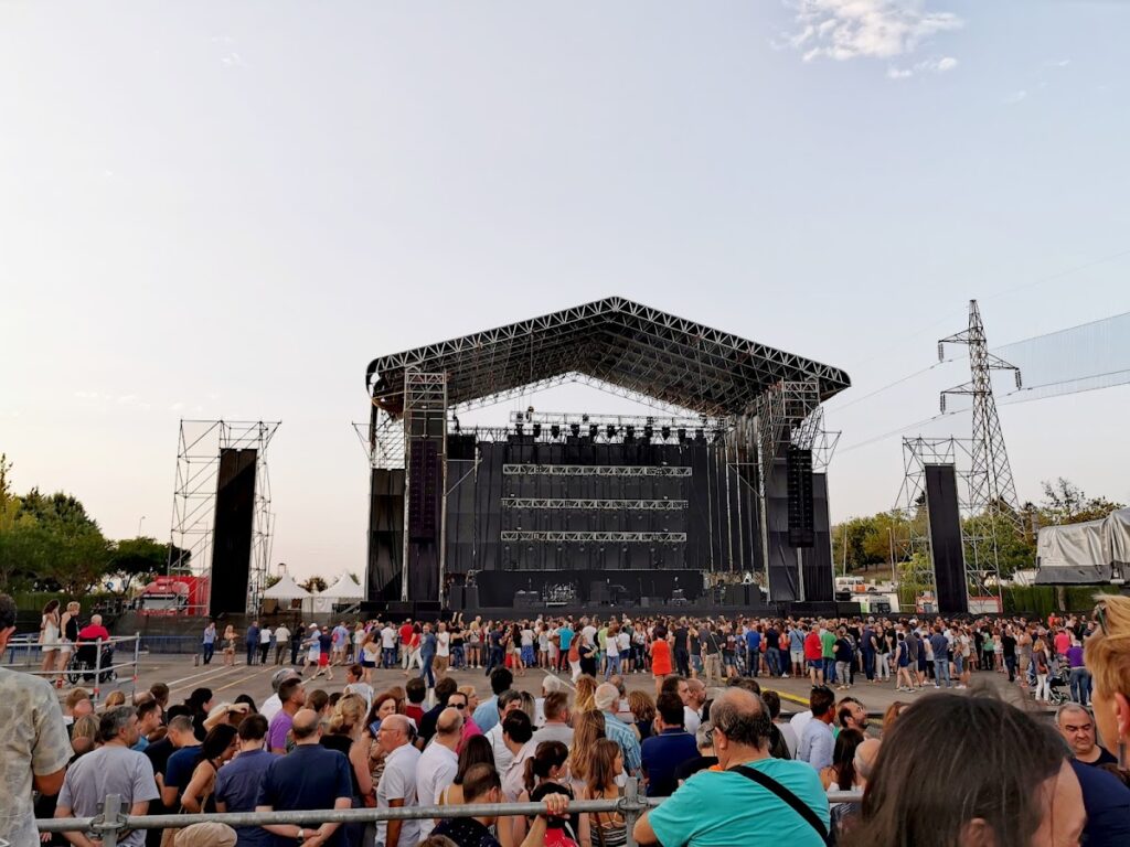 Recinto Ferial de Úbeda
