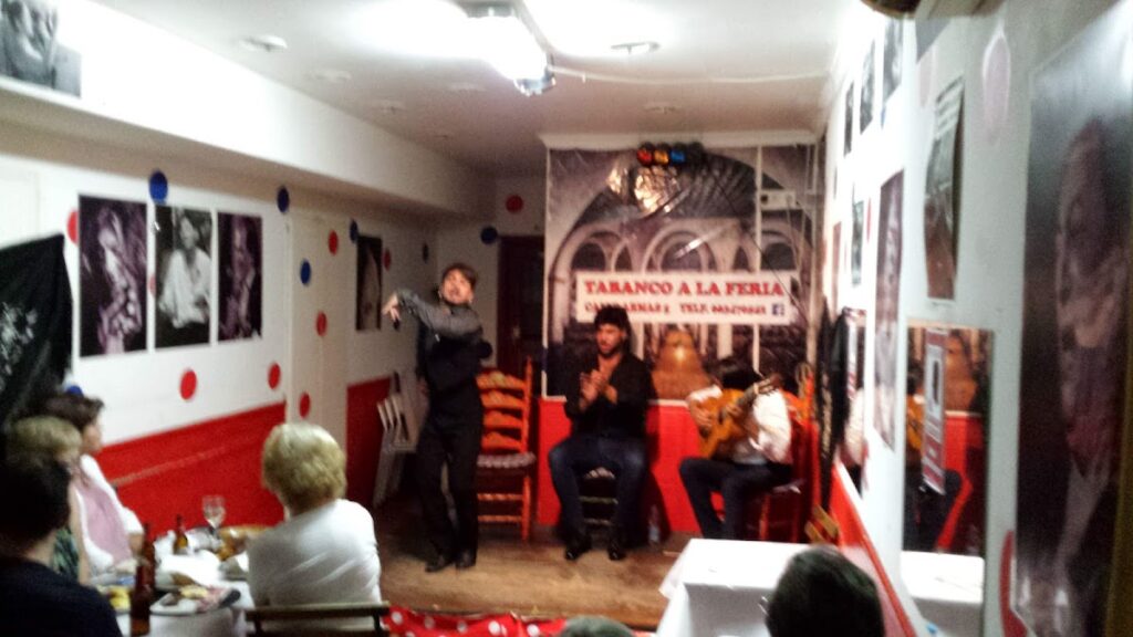 Restaurante A La Feria