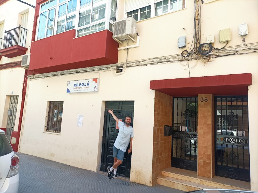 Revolú Laboratorio Cultural