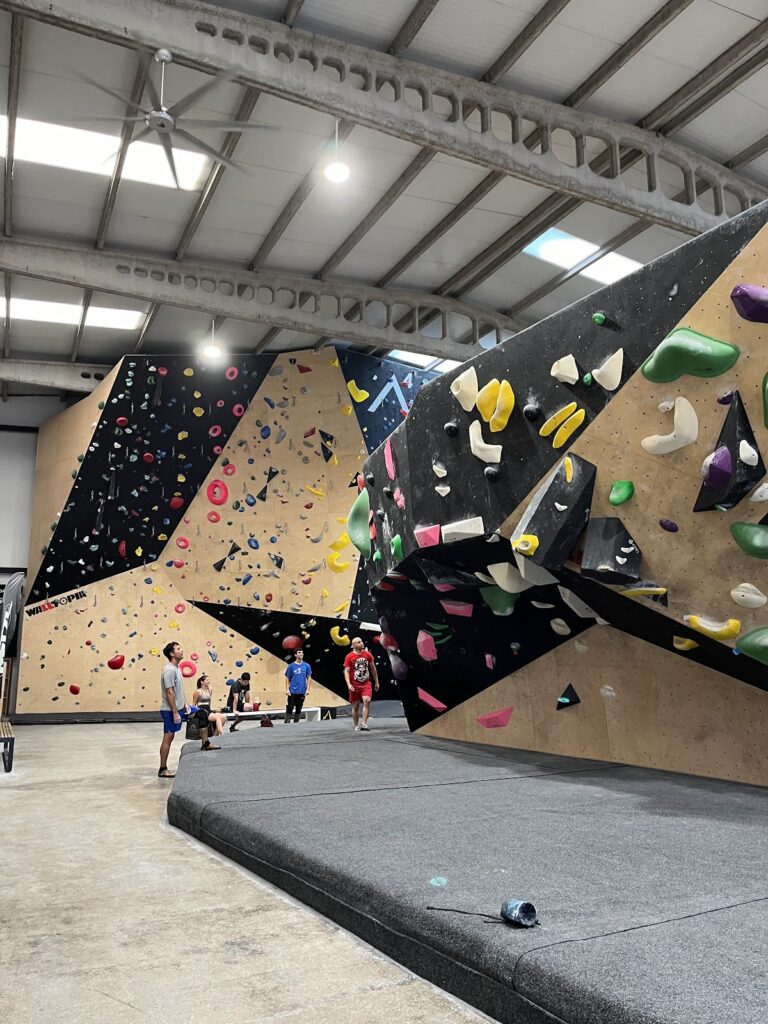 Rock and Climb
