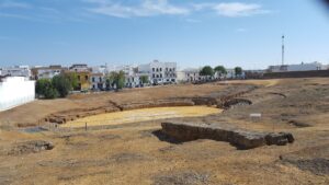 Roman Amphitheater of Carmona