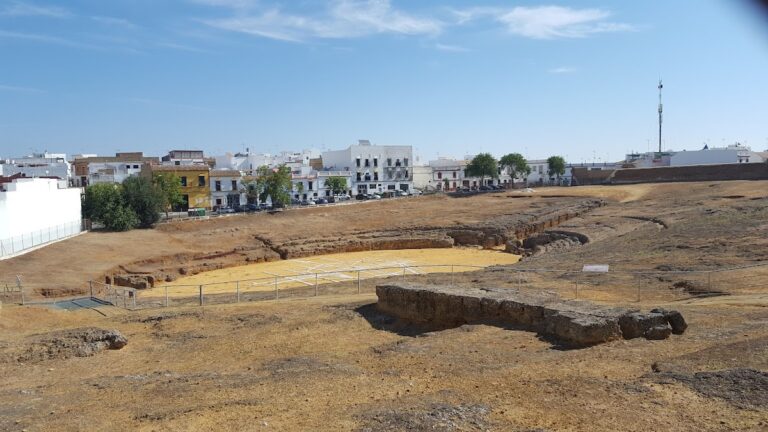 Roman Amphitheater of Carmona