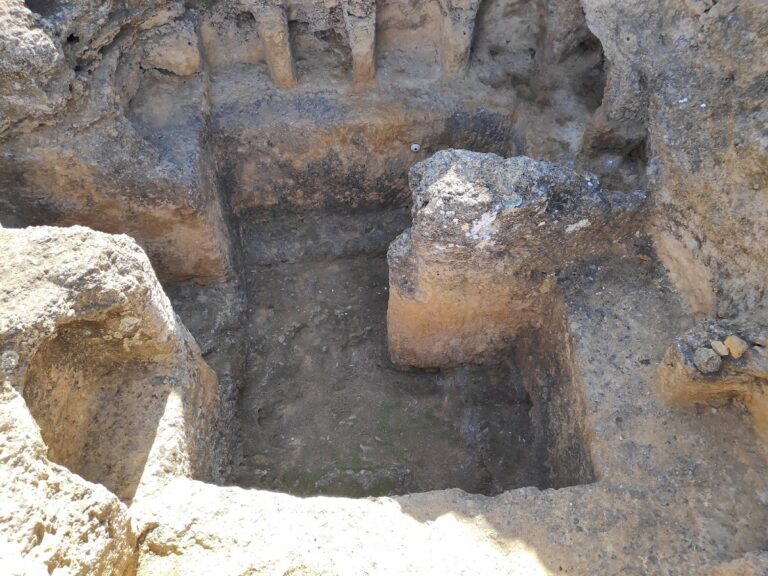 Roman Necropolis of Carmona