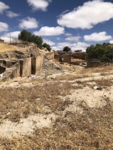 Roman Theater of Osuna