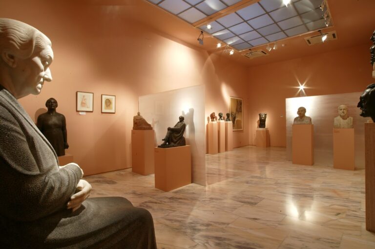 Royal Foundation of Toledo – Victorio Macho Museum