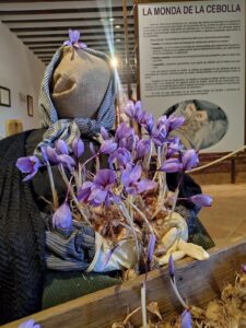 Saffron and Ethnographic Museum