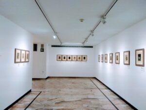 Sala Murillo – Fundación Cajasol