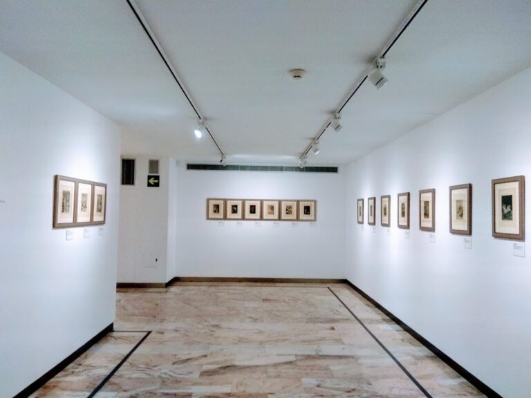 Sala Murillo – Fundación Cajasol