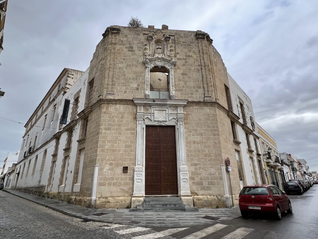 Sala Museo Hospitalito