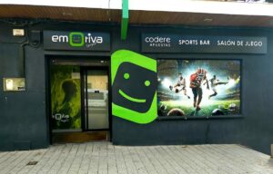 Sala de Juego Emotiva 38