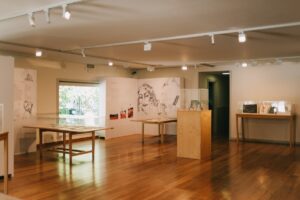 Sala de exposiciones Zaida Fundación Caja Rural Granada
