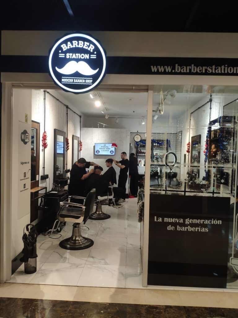 Salas Barberia
