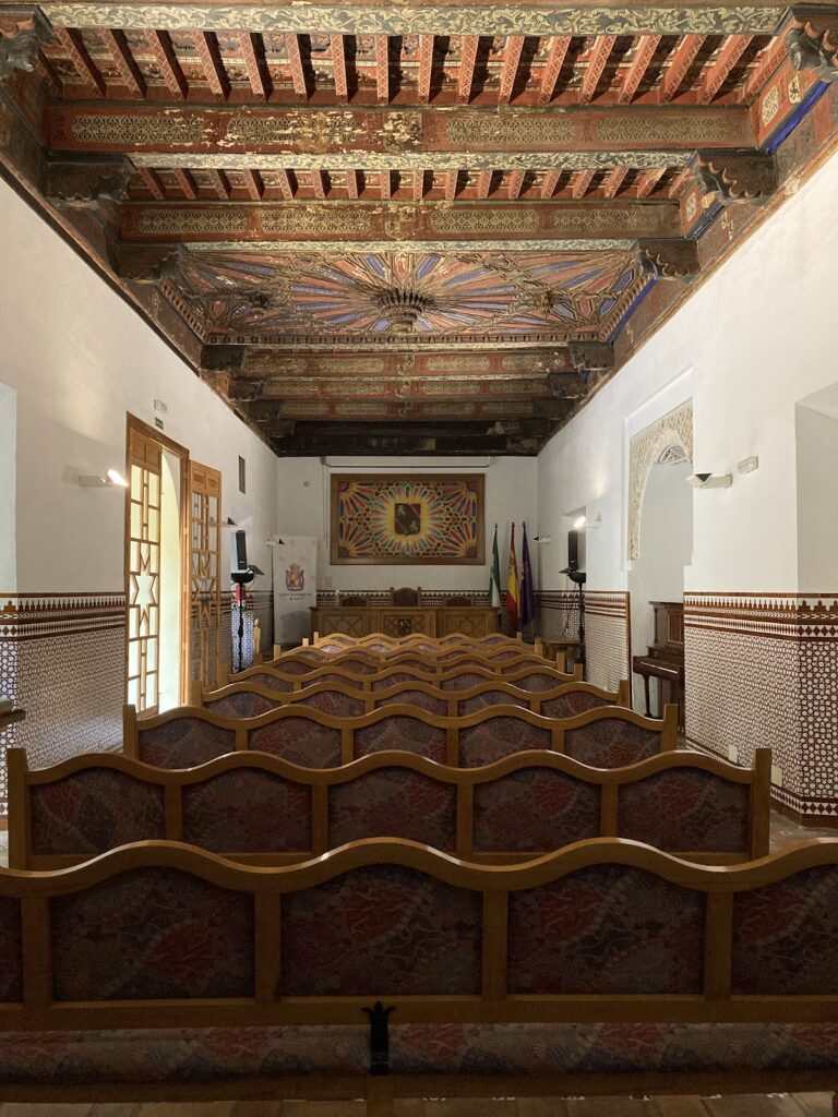 Salón Mudéjar