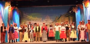 Salon Varietés Theatre