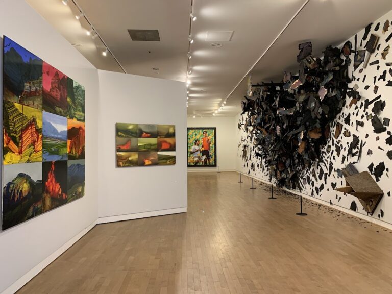 Santa Cruz Art Gallery