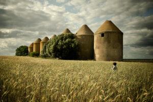 Silos de Trigueros