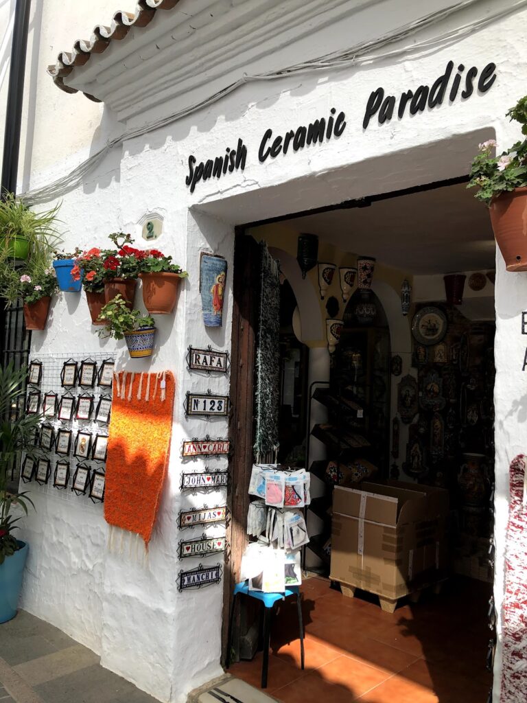 Spanish Ceramic Paradise