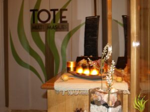 TOTE MULTI MASAJES