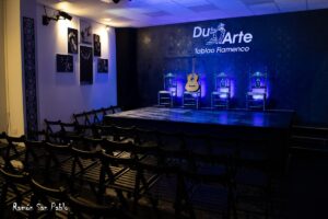 Tablao Flamenco Duarte