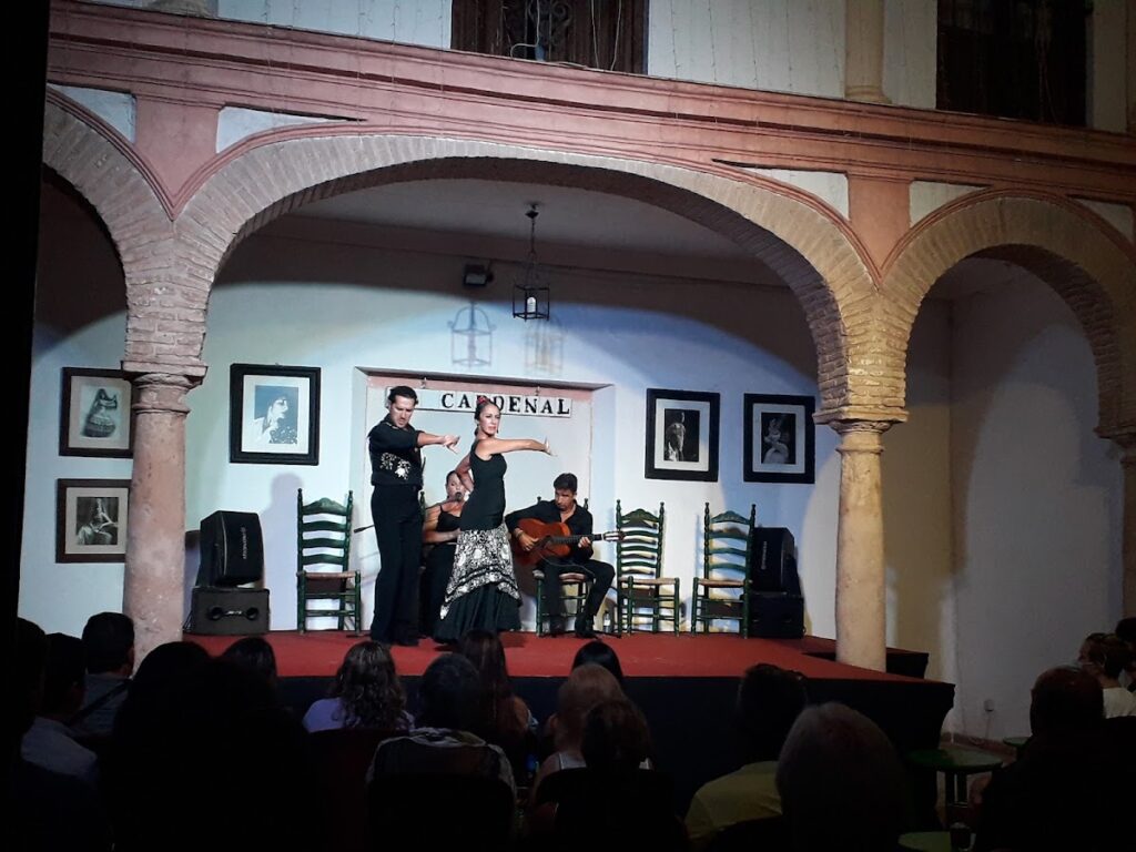 Tablao Flamenco El Cardenal