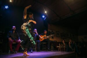 Tablao Flamenco La Cava