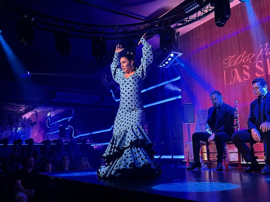Tablao Flamenco Las Setas