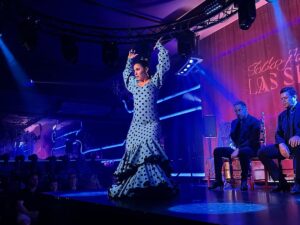 Tablao Flamenco Las Setas