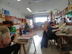 Taller de arte 13